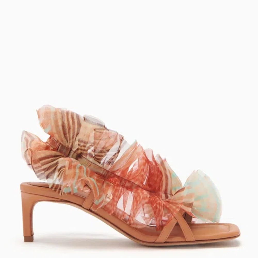Ulla Johnson Doria Sandals. Like New